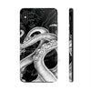 Octopus Tentacles Vintage Map Black Ink Case Mate Tough Phone Cases Iphone Xs Max