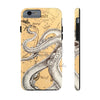 Octopus Tentacles Vintage Map Sun Ink Case Mate Tough Phone Cases Iphone 6/6S