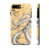 Octopus Tentacles Vintage Map Sun Ink Case Mate Tough Phone Cases Iphone 7 Plus 8