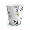 Octopus Tribal Ink Art I Latte Mug Mug