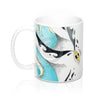 Octopus Tribal Ink Art Mug 11Oz