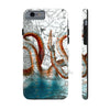 Octopus Vintage Map Case Mate Tough Phone Cases Iphone 6/6S
