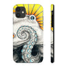 Octopus Yellow Tentacle Ink Case Mate Tough Phone Cases Iphone 11