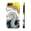 Octopus Yellow Tentacle Ink Case Mate Tough Phone Cases Iphone 7 8