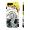 Octopus Yellow Tentacle Ink Case Mate Tough Phone Cases Iphone 7 Plus 8