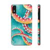 Orange Red Teal Tentacles Octopus Case Mate Tough Phone Cases Iphone Xr