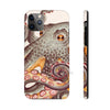Orange Tangerine Kraken Octopus Exotic Case Mate Tough Phone Cases Iphone 11 Pro Max