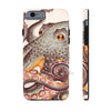 Orange Tangerine Kraken Octopus Exotic Case Mate Tough Phone Cases Iphone 6/6S