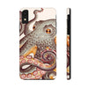 Orange Tangerine Kraken Octopus Exotic Case Mate Tough Phone Cases Iphone Xr