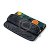 Oranges And Lemons Black Laptop Sleeve