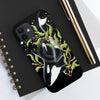Orca In The Kelp Ink Art Case Mate Tough Phone Cases