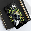 Orca In The Kelp Ink Art Case Mate Tough Phone Cases