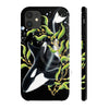 Orca In The Kelp Ink Art Case Mate Tough Phone Cases Iphone 11