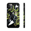 Orca In The Kelp Ink Art Case Mate Tough Phone Cases Iphone 11 Pro Max