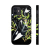Orca In The Kelp Ink Art Case Mate Tough Phone Cases Iphone 12