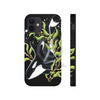 Orca In The Kelp Ink Art Case Mate Tough Phone Cases Iphone 12 Mini