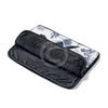 Orca Whale Ancient Blue Laptop Sleeve