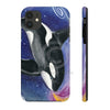 Orca Whale Cosmic Galaxy Case Mate Tough Phone Iphone 11