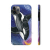 Orca Whale Cosmic Galaxy Case Mate Tough Phone Iphone 11 Pro Max