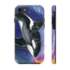 Orca Whale Cosmic Galaxy Case Mate Tough Phone Iphone 7 8