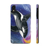 Orca Whale Cosmic Galaxy Case Mate Tough Phone Iphone Xr