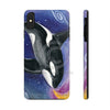Orca Whale Cosmic Galaxy Case Mate Tough Phone Iphone Xs Max