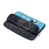 Orca Whales Family Blue Laptop Sleeve