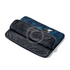 Orca Whales Family Indigo Laptop Sleeve