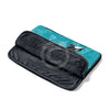 Orca Whales Family Teal Laptop Sleeve