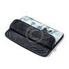 Orca Whales Family White Laptop Sleeve
