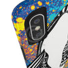 Orca Whales Love Splash Blue Case Mate Tough Phone