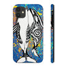 Orca Whales Love Splash Blue Case Mate Tough Phone Iphone 11