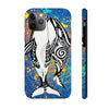 Orca Whales Love Splash Blue Case Mate Tough Phone Iphone 11 Pro