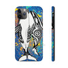 Orca Whales Love Splash Blue Case Mate Tough Phone Iphone 11 Pro Max