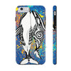 Orca Whales Love Splash Blue Case Mate Tough Phone Iphone 6/6S Plus