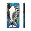 Orca Whales Love Splash Blue Case Mate Tough Phone Iphone X