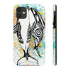 Orca Whales Love Splash White Case Mate Tough Phone Iphone 11