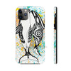 Orca Whales Love Splash White Case Mate Tough Phone Iphone 11 Pro Max