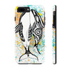 Orca Whales Love Splash White Case Mate Tough Phone Iphone 7 Plus 8