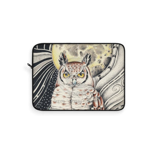 Owl Ink Laptop Sleeve 15