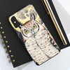 Owl Moon Ink Case Mate Tough Phone Cases