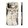 Owl Moon Ink Case Mate Tough Phone Cases Iphone 11 Pro