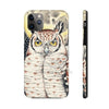 Owl Moon Ink Case Mate Tough Phone Cases Iphone 11 Pro Max