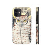 Owl Moon Ink Case Mate Tough Phone Cases Iphone 12 Mini