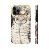 Owl Moon Ink Case Mate Tough Phone Cases Iphone 12 Pro