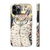 Owl Moon Ink Case Mate Tough Phone Cases Iphone 12 Pro Max