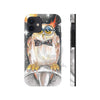 Owl Professor Watercolor Art Case Mate Tough Phone Cases Iphone 12 Mini