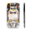 Owl Professor Watercolor Art Case Mate Tough Phone Cases Iphone Xs Max