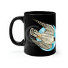 Peregrine Falcon In Flight Art Mug 11Oz Mug