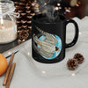 Peregrine Falcon In Flight Art Mug 11Oz Mug